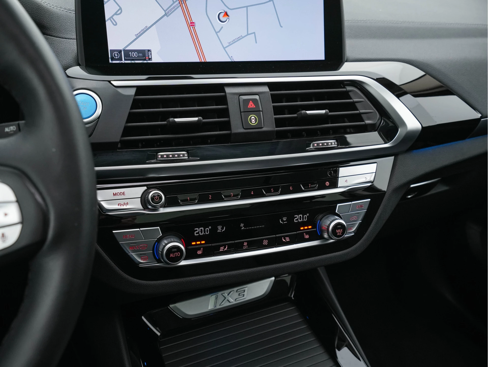 Hoofdafbeelding BMW iX3
