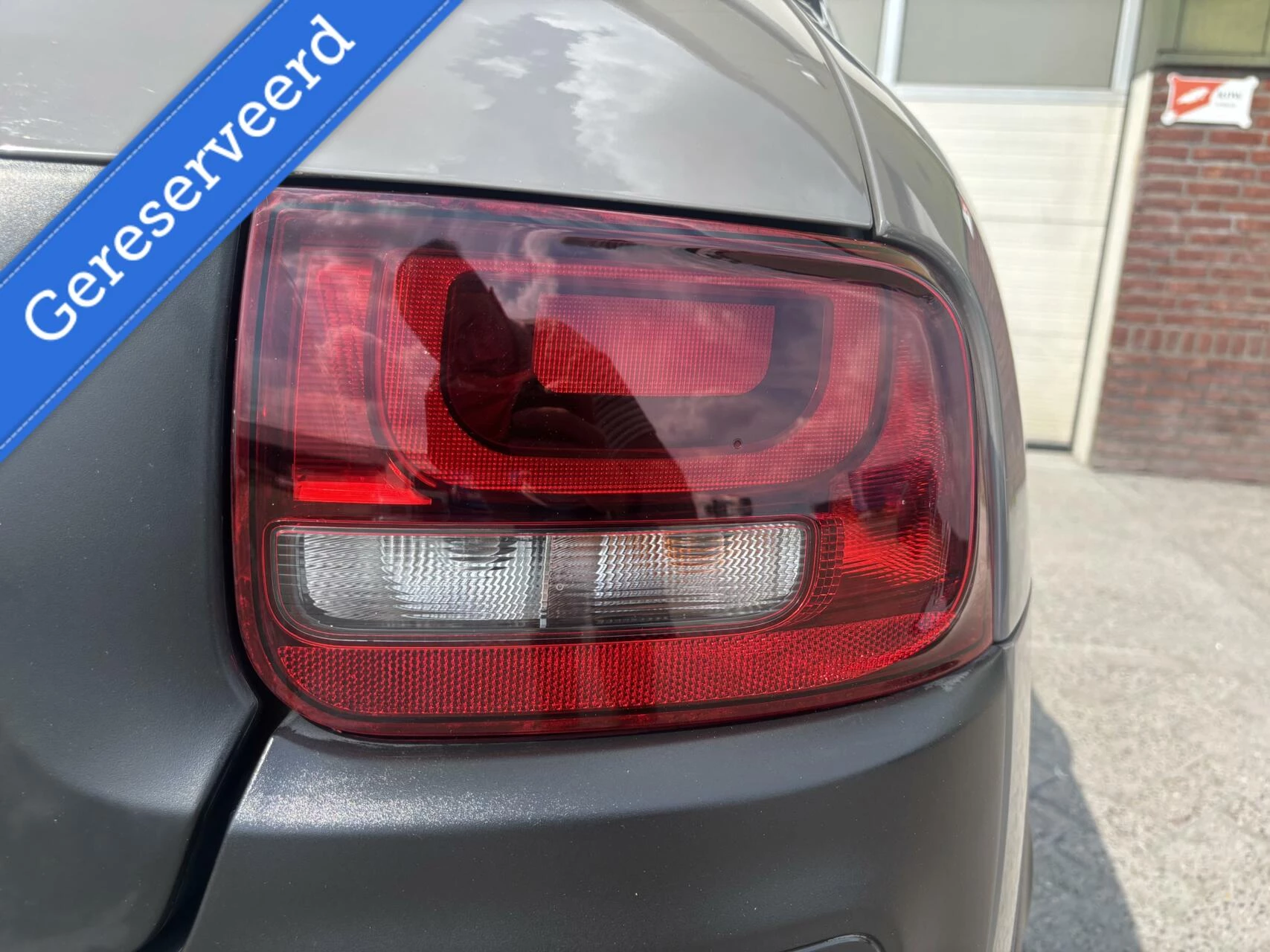 Hoofdafbeelding Citroën C4 Cactus