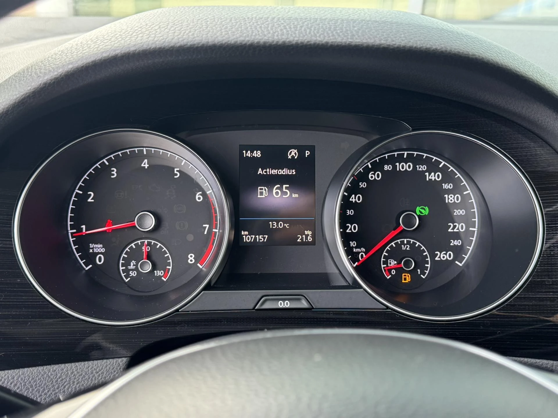 Hoofdafbeelding Volkswagen Golf Sportsvan