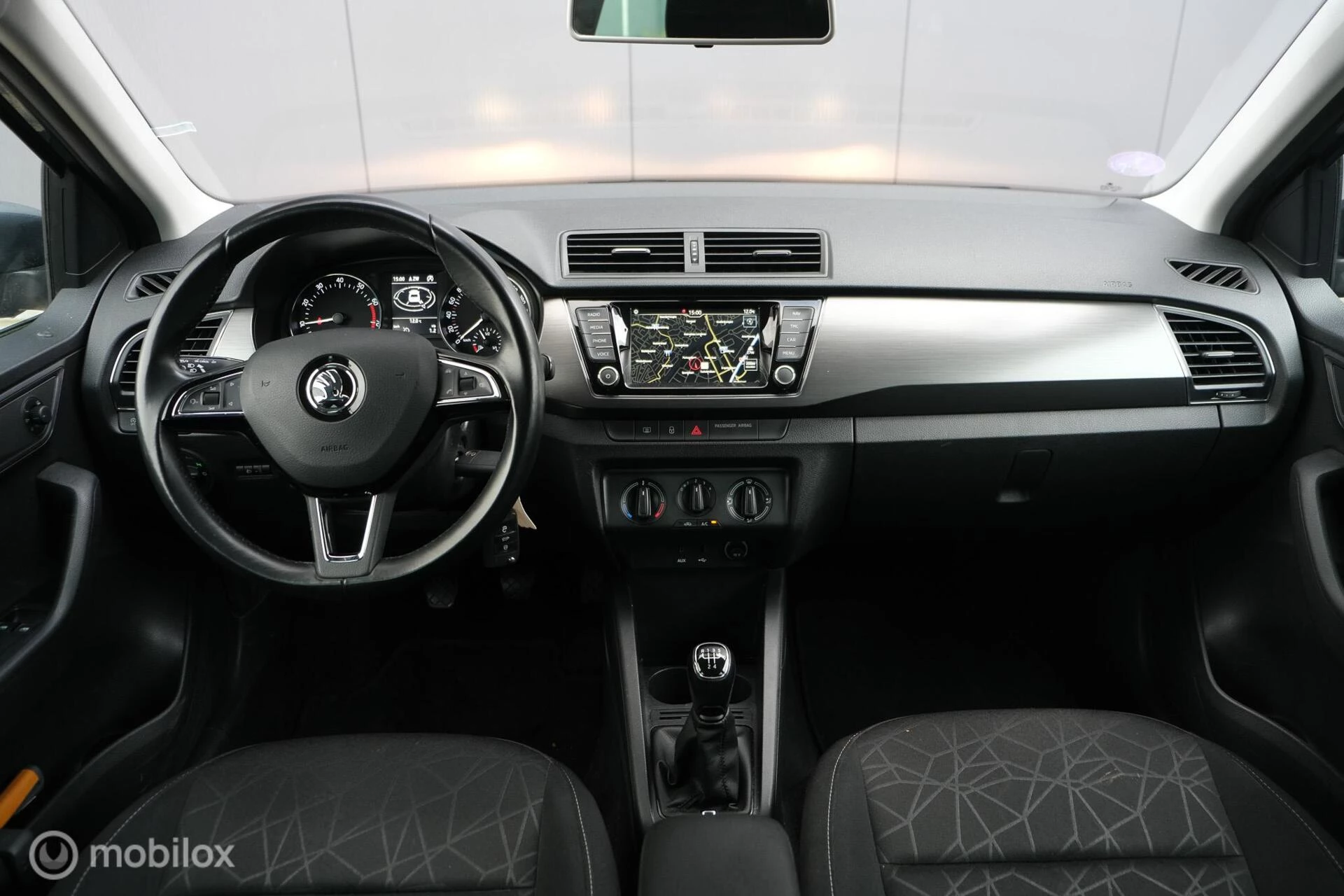 Hoofdafbeelding Škoda Fabia