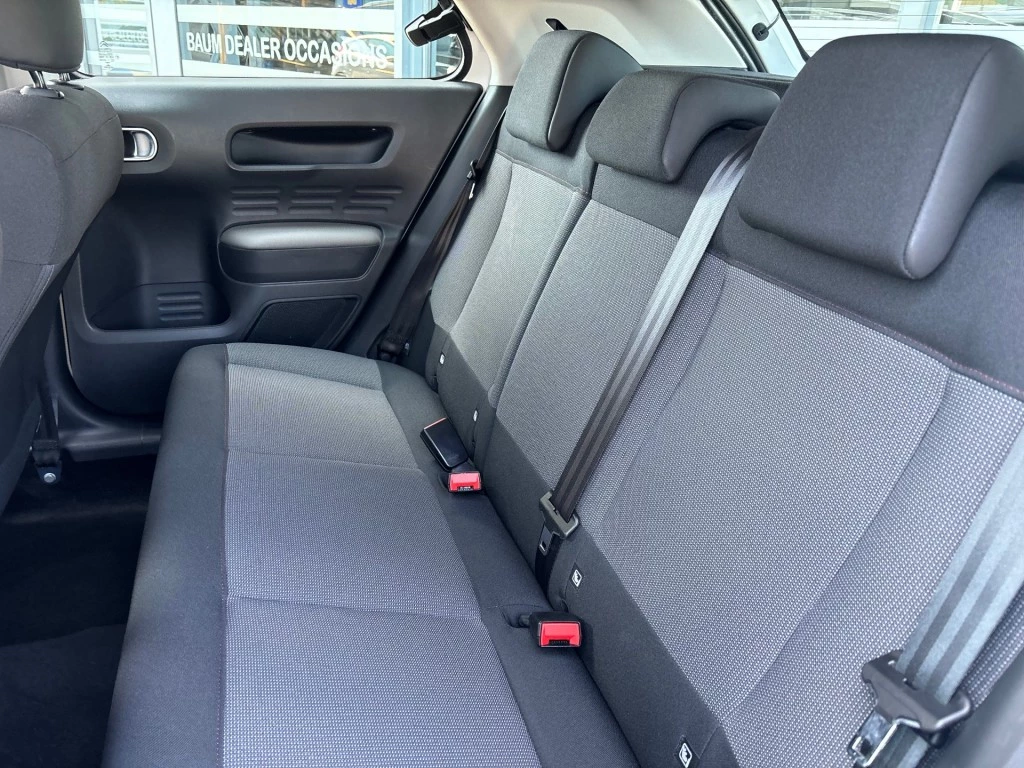 Hoofdafbeelding Citroën C4 Cactus