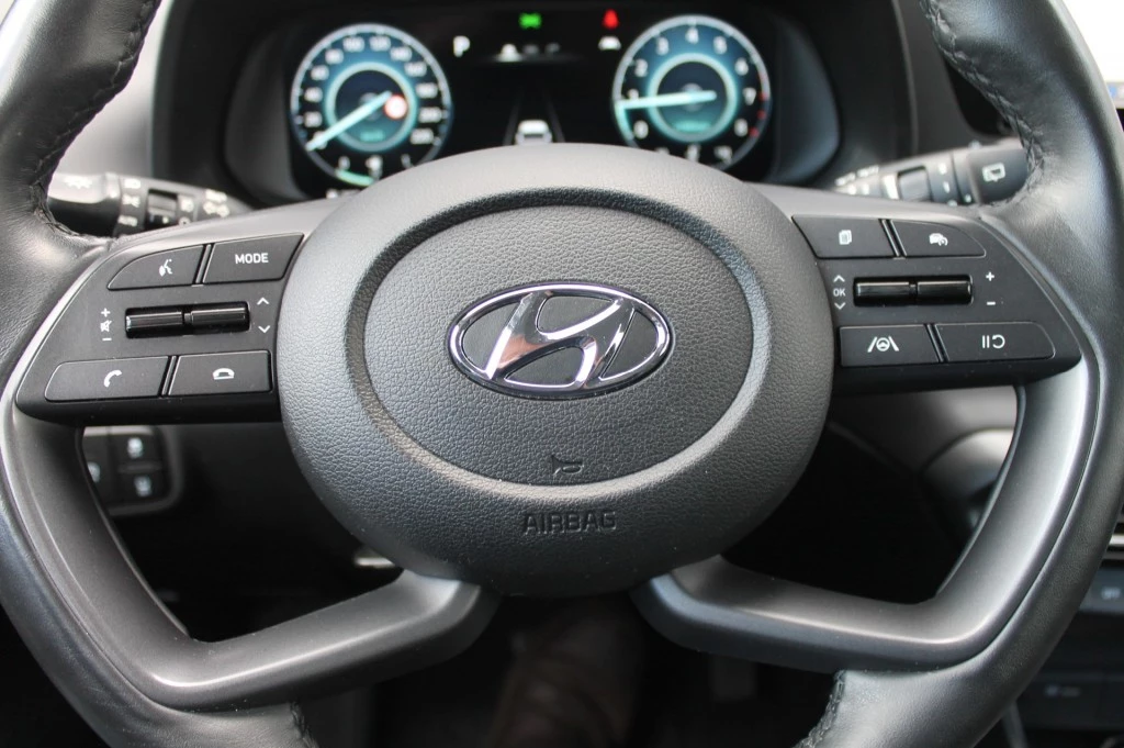 Hoofdafbeelding Hyundai i20