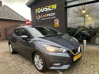 Hoofdafbeelding Nissan Micra Nissan Micra 1.0 IG-T N-CONNECTA