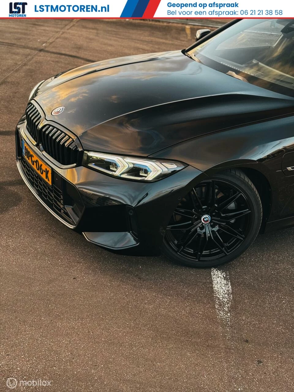 Hoofdafbeelding BMW 3 Serie