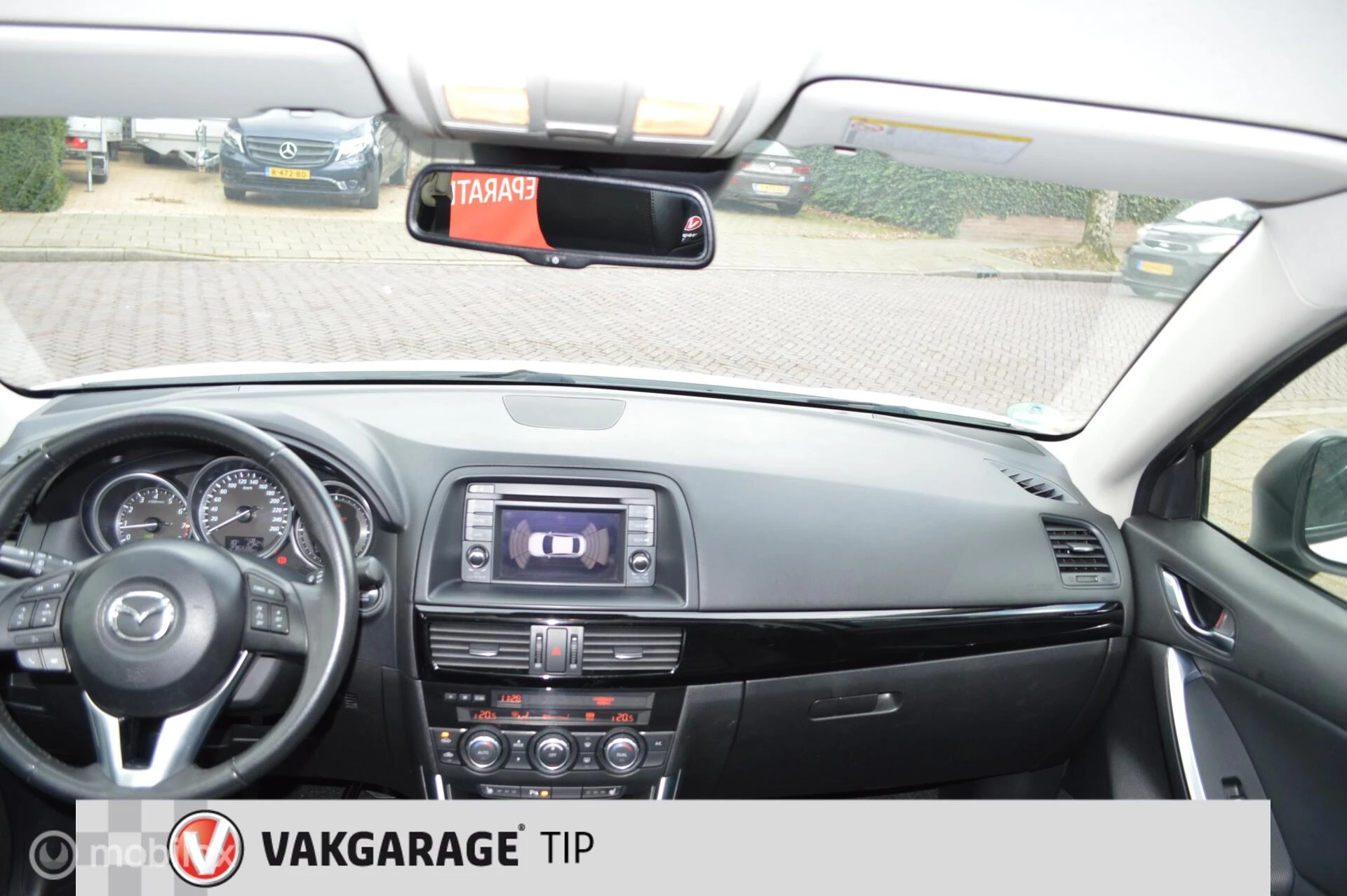 Hoofdafbeelding Mazda CX-5