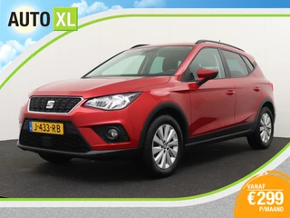 SEAT Arona 1.0 96 PK TSI Style Business Intense Camera Trekhaak Adap.Cruise