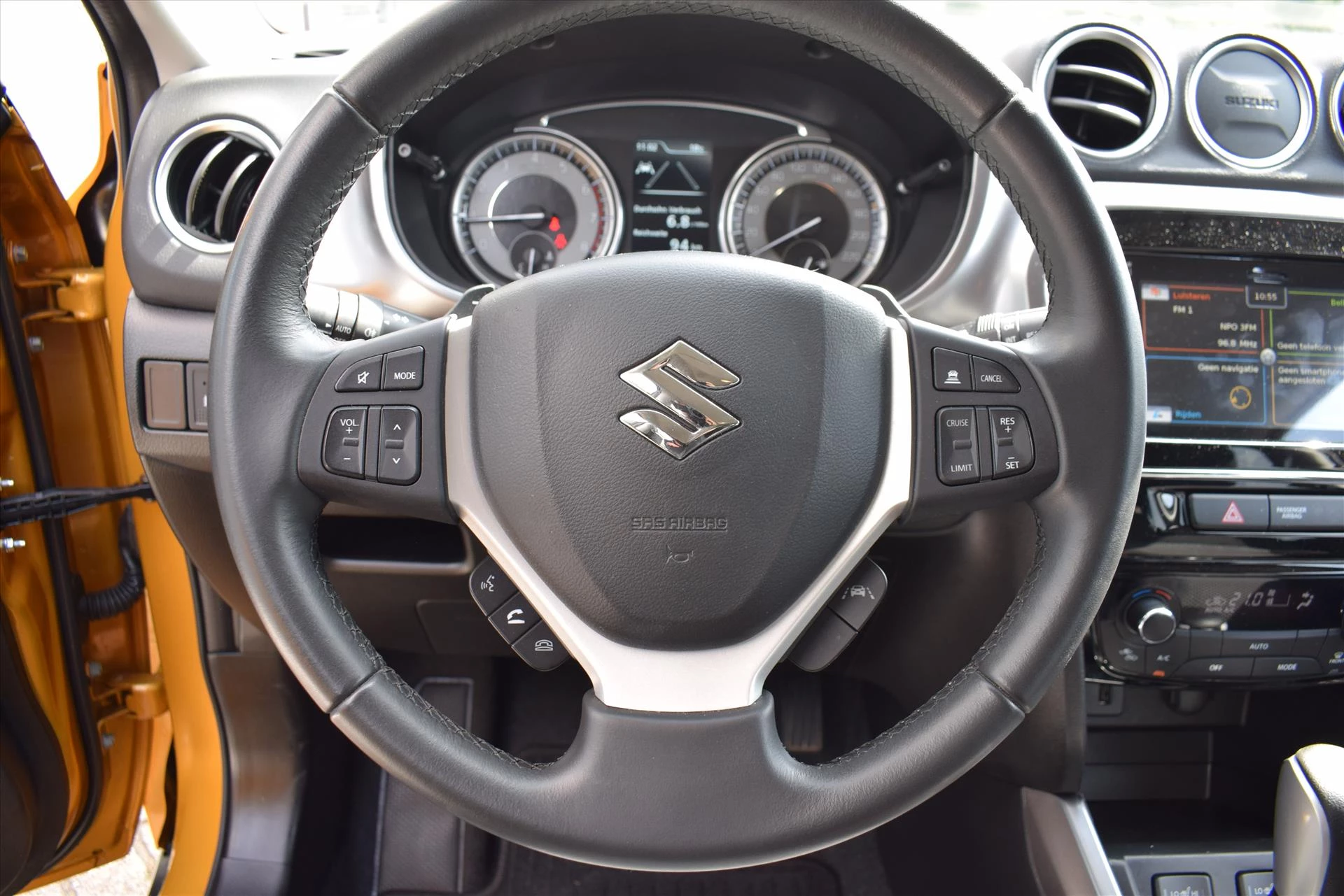 Hoofdafbeelding Suzuki Vitara