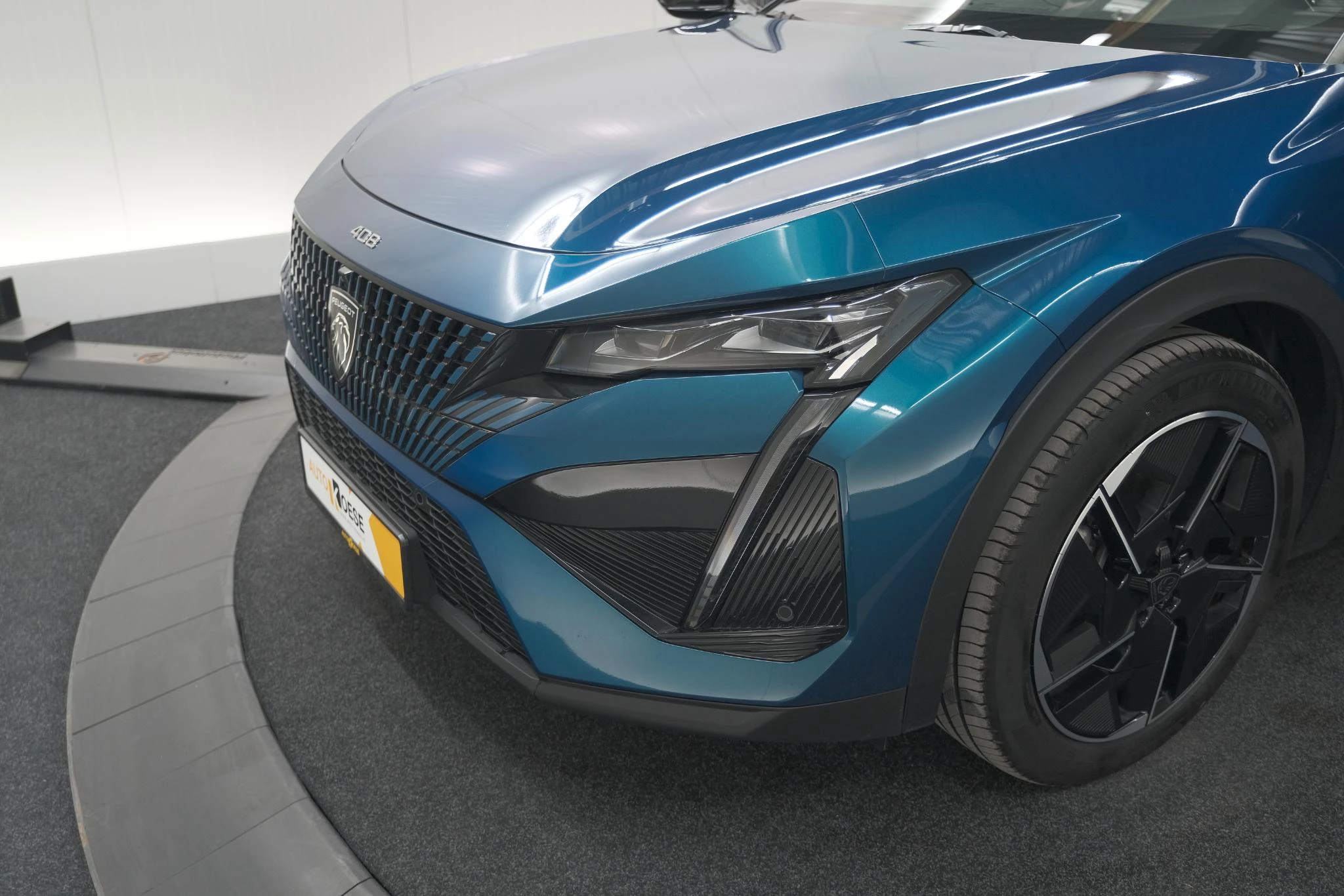 Hoofdafbeelding Peugeot 408