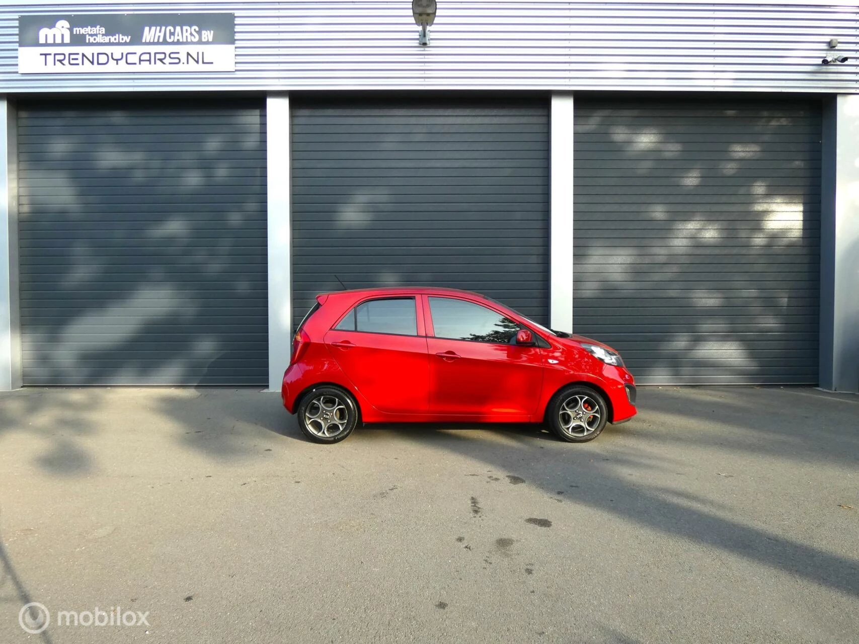 Hoofdafbeelding Kia Picanto