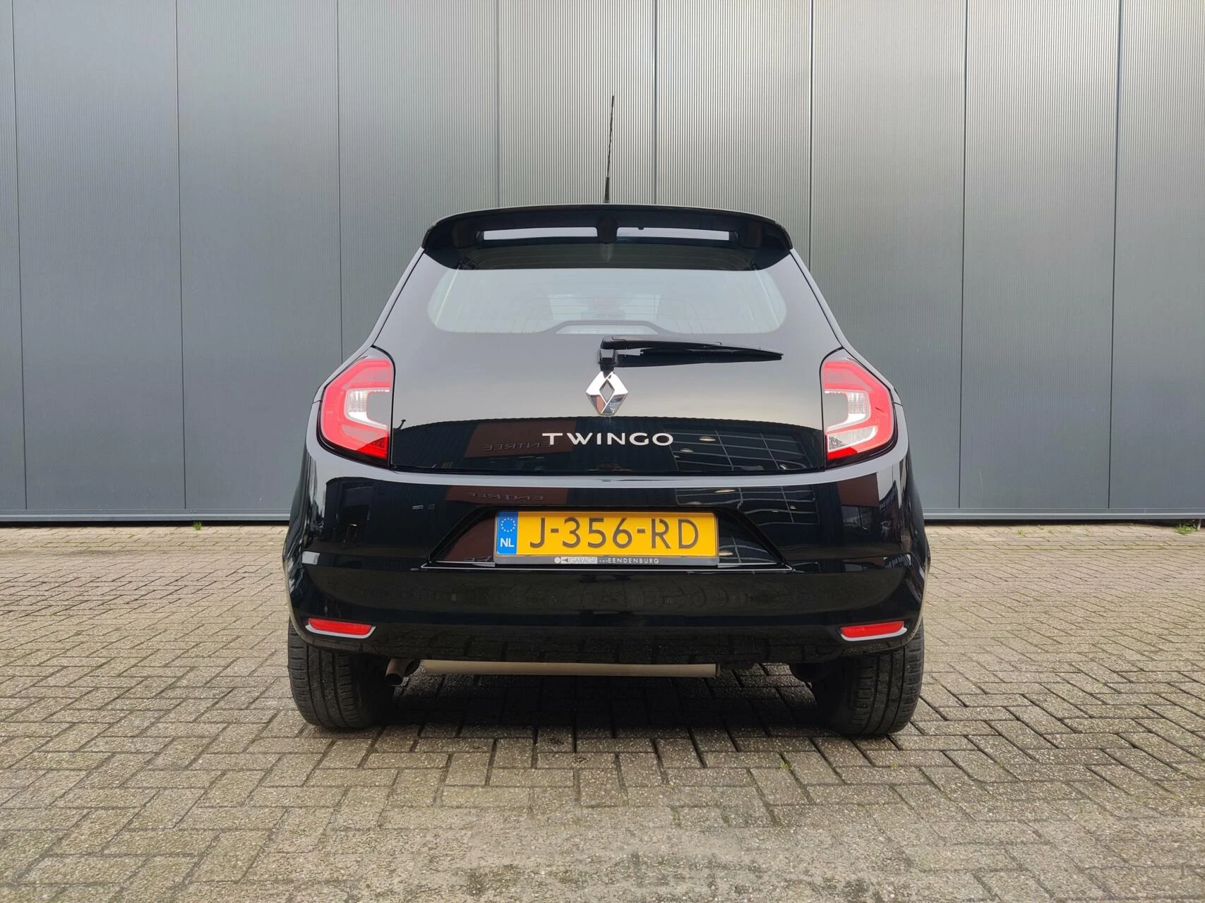 Hoofdafbeelding Renault Twingo