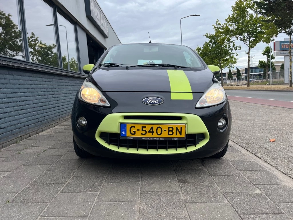 Hoofdafbeelding Ford Ka