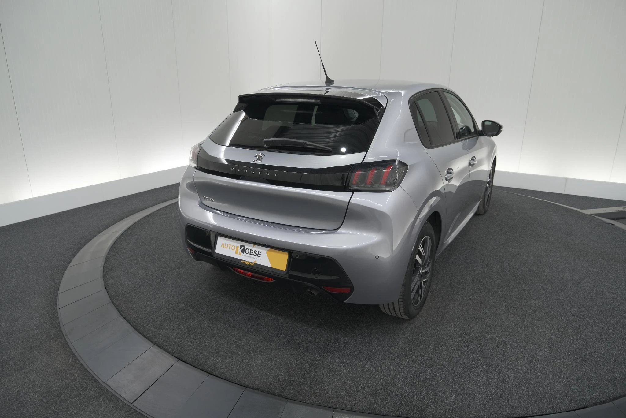 Hoofdafbeelding Peugeot 208