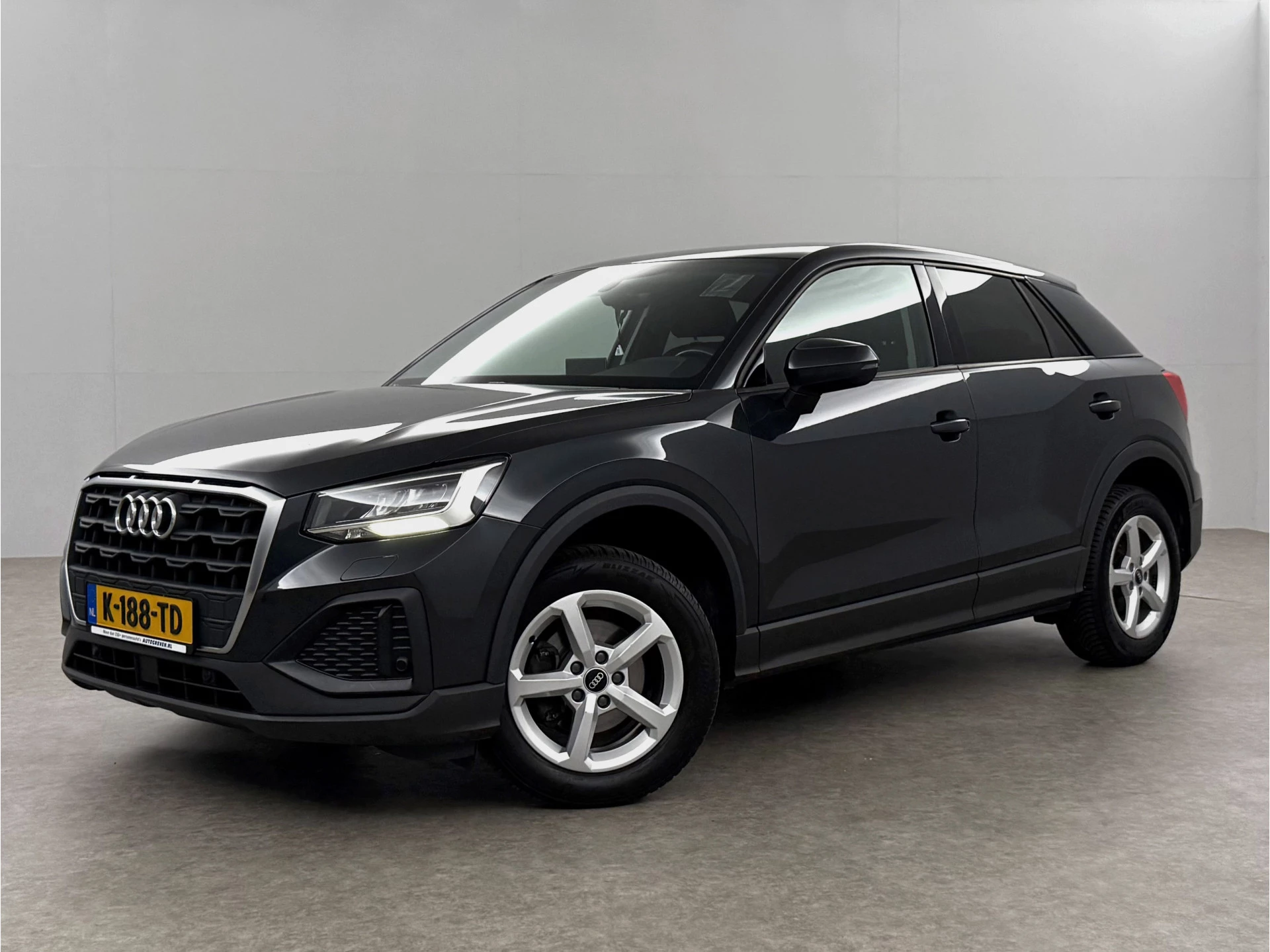 Hoofdafbeelding Audi Q2