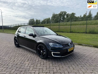 Volkswagen Golf 1.4 TSI GTE