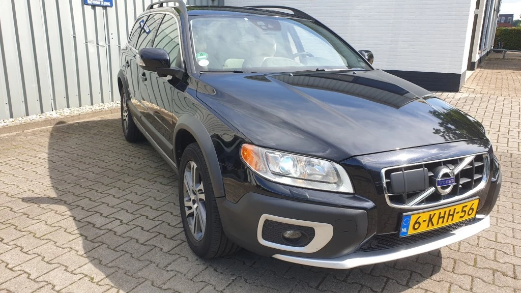 Hoofdafbeelding Volvo XC70