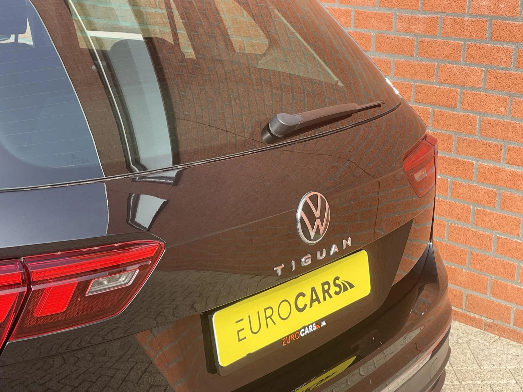 Hoofdafbeelding Volkswagen Tiguan