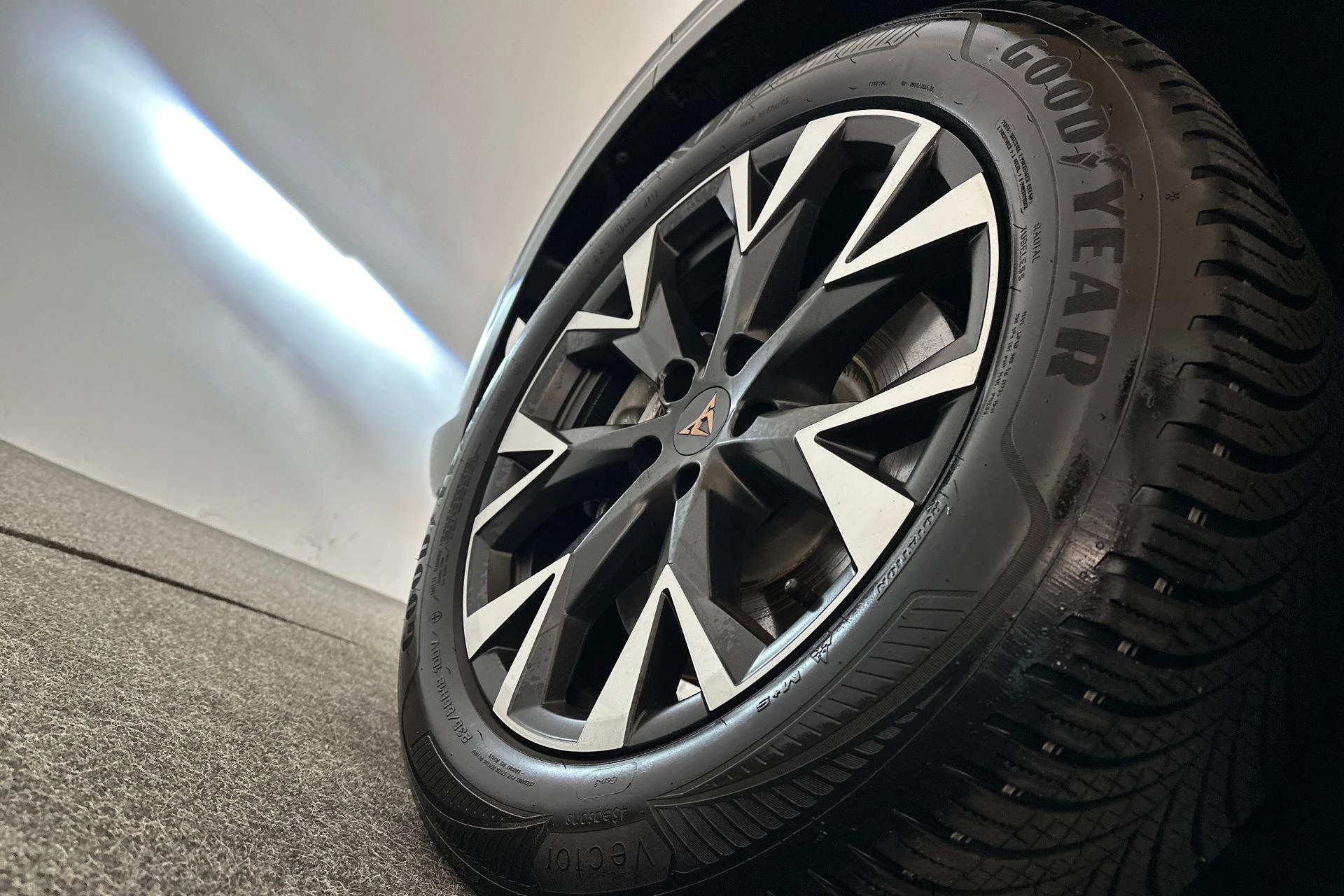 Hoofdafbeelding CUPRA Terramar