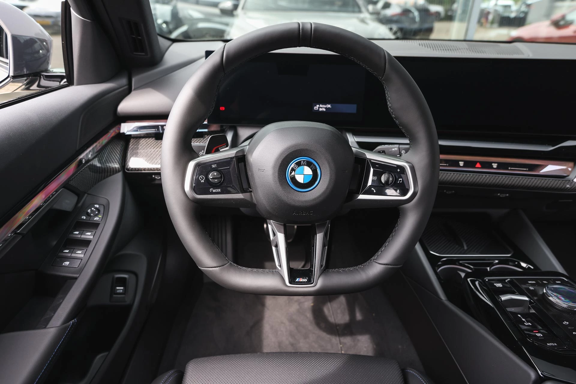 Hoofdafbeelding BMW i5