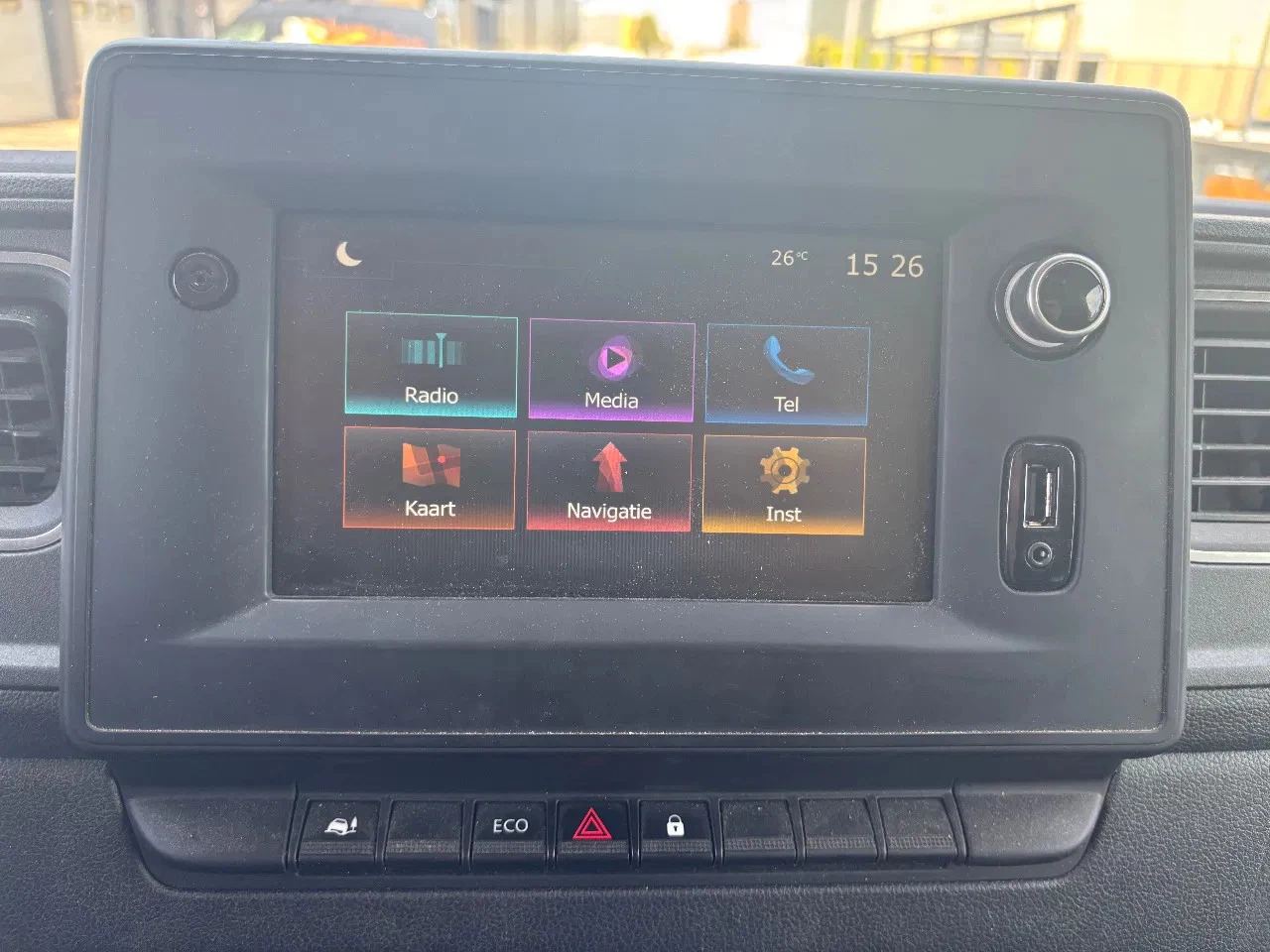 Hoofdafbeelding Renault Master