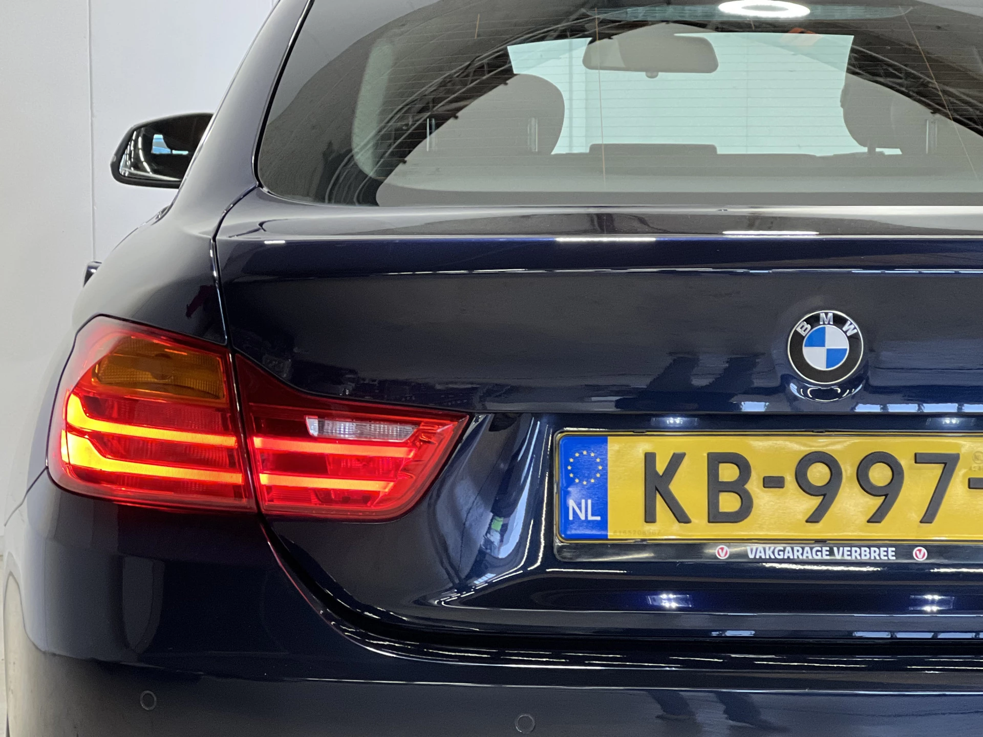 Hoofdafbeelding BMW 4 Serie