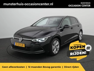 Hoofdafbeelding Volkswagen Golf Volkswagen Golf 1.5 TSI 130 PKStyle - Adaptieve Cruise Control - Trekhaak