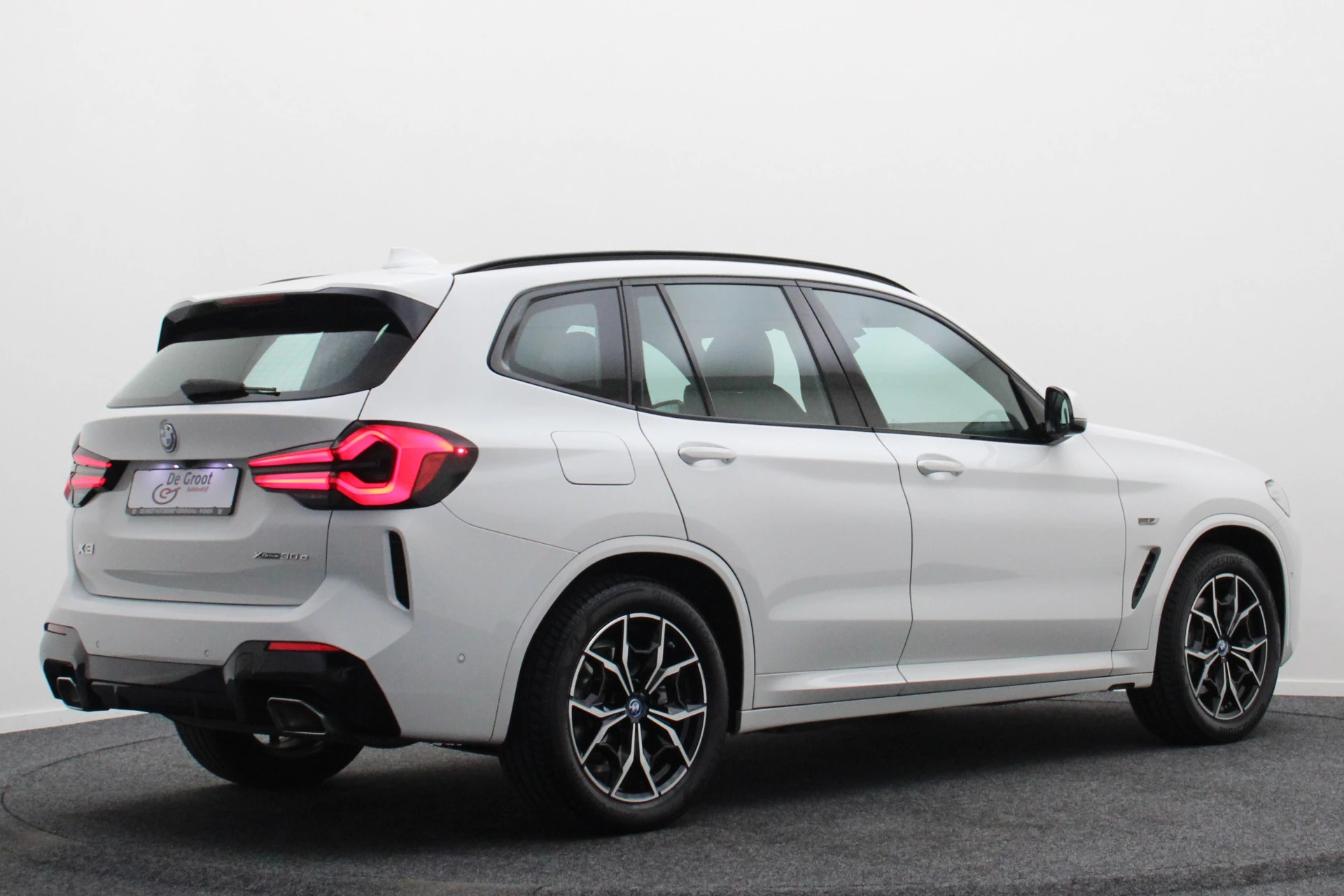 Hoofdafbeelding BMW X3