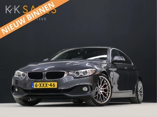 BMW 4 Serie Gran Coupé 420i High Executive [TREKHAAK, CAMERA, PDC V+A, CRUISE CONTROL, APPLE CARPLAY, ANDROID AUTO, STOELVERWARMING, HARMAN/KARDON, AUTOMATISCHE AIRCO, NIEUWSTAAT]