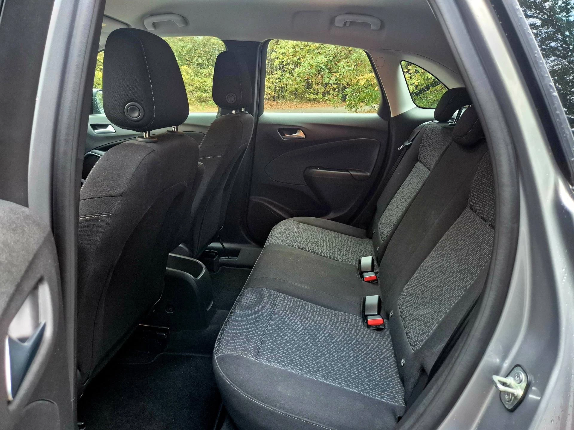 Hoofdafbeelding Opel Crossland