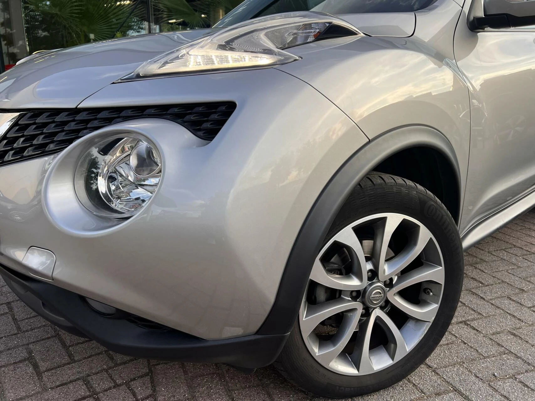 Hoofdafbeelding Nissan Juke