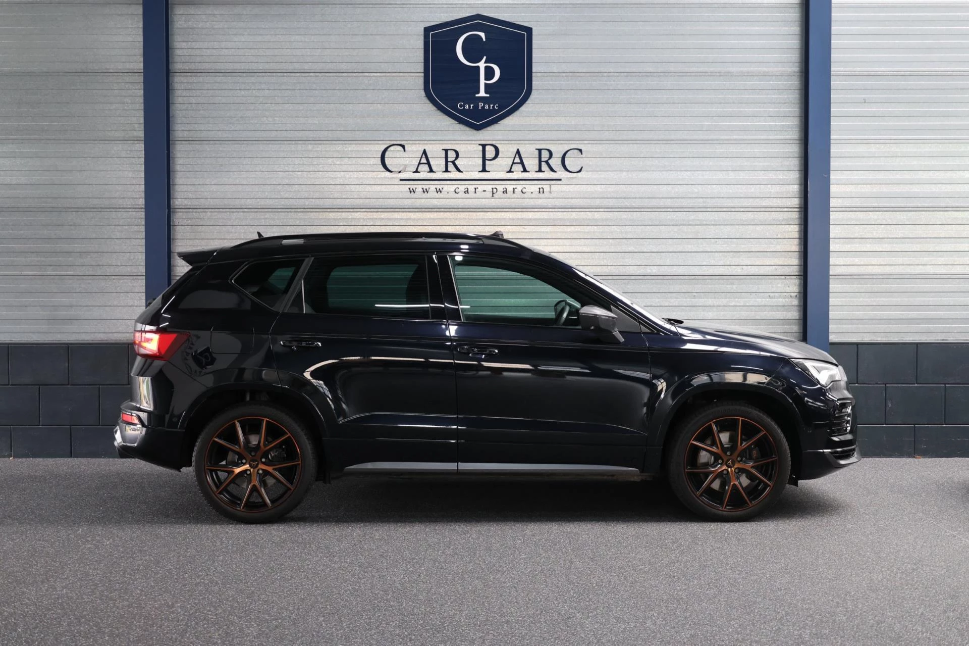 Hoofdafbeelding CUPRA Ateca