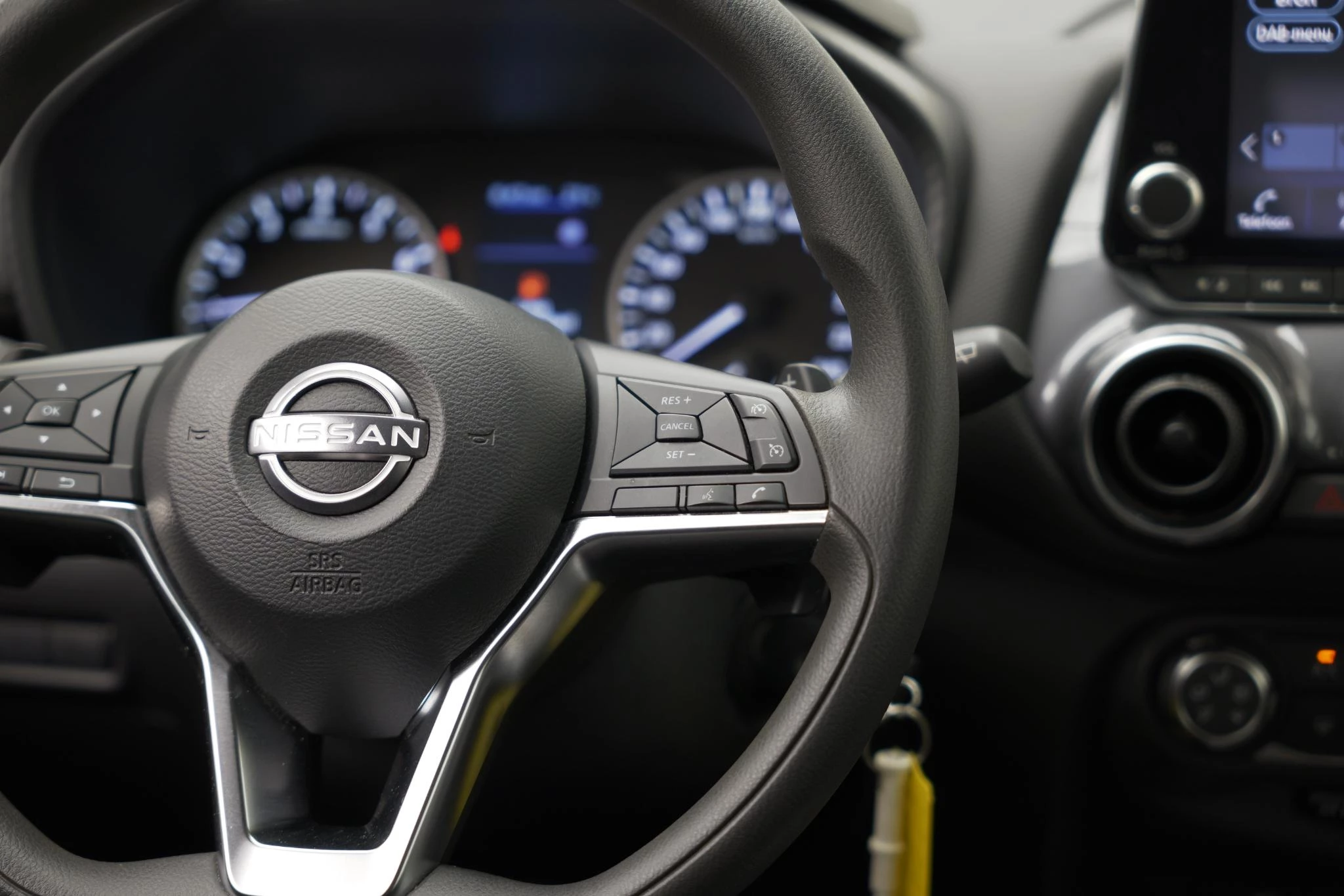 Hoofdafbeelding Nissan Juke