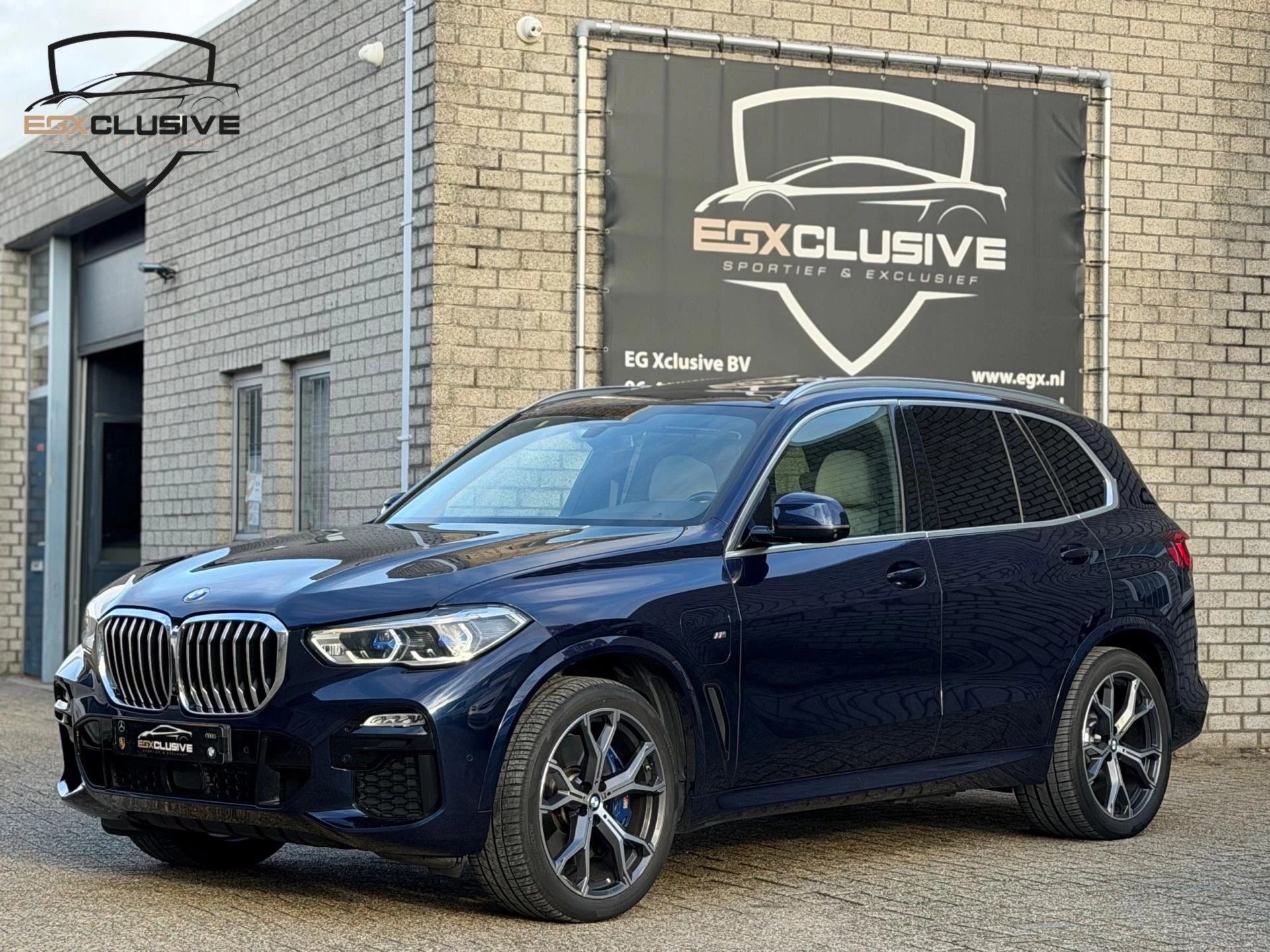 Hoofdafbeelding BMW X5