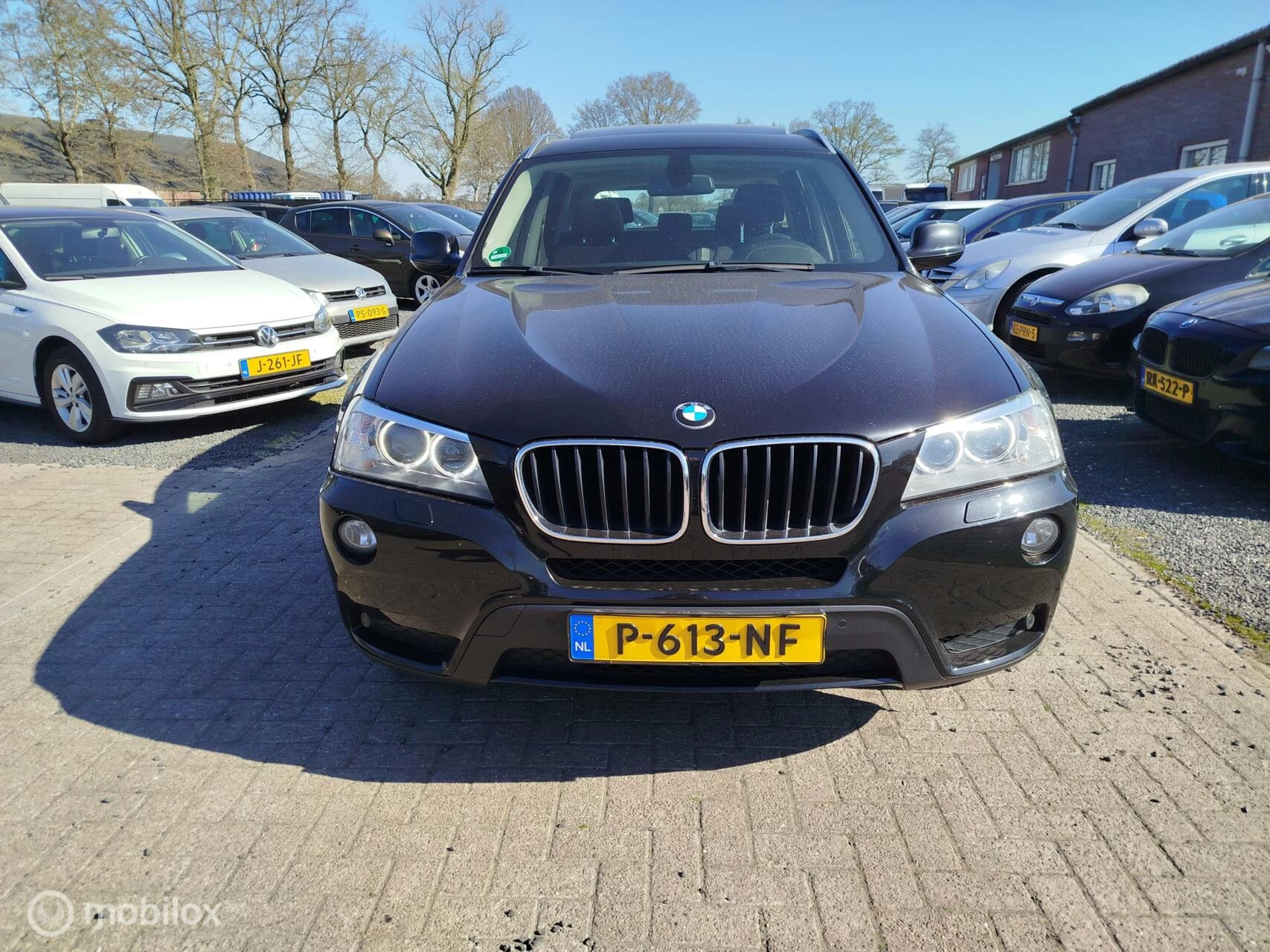 Hoofdafbeelding BMW X3