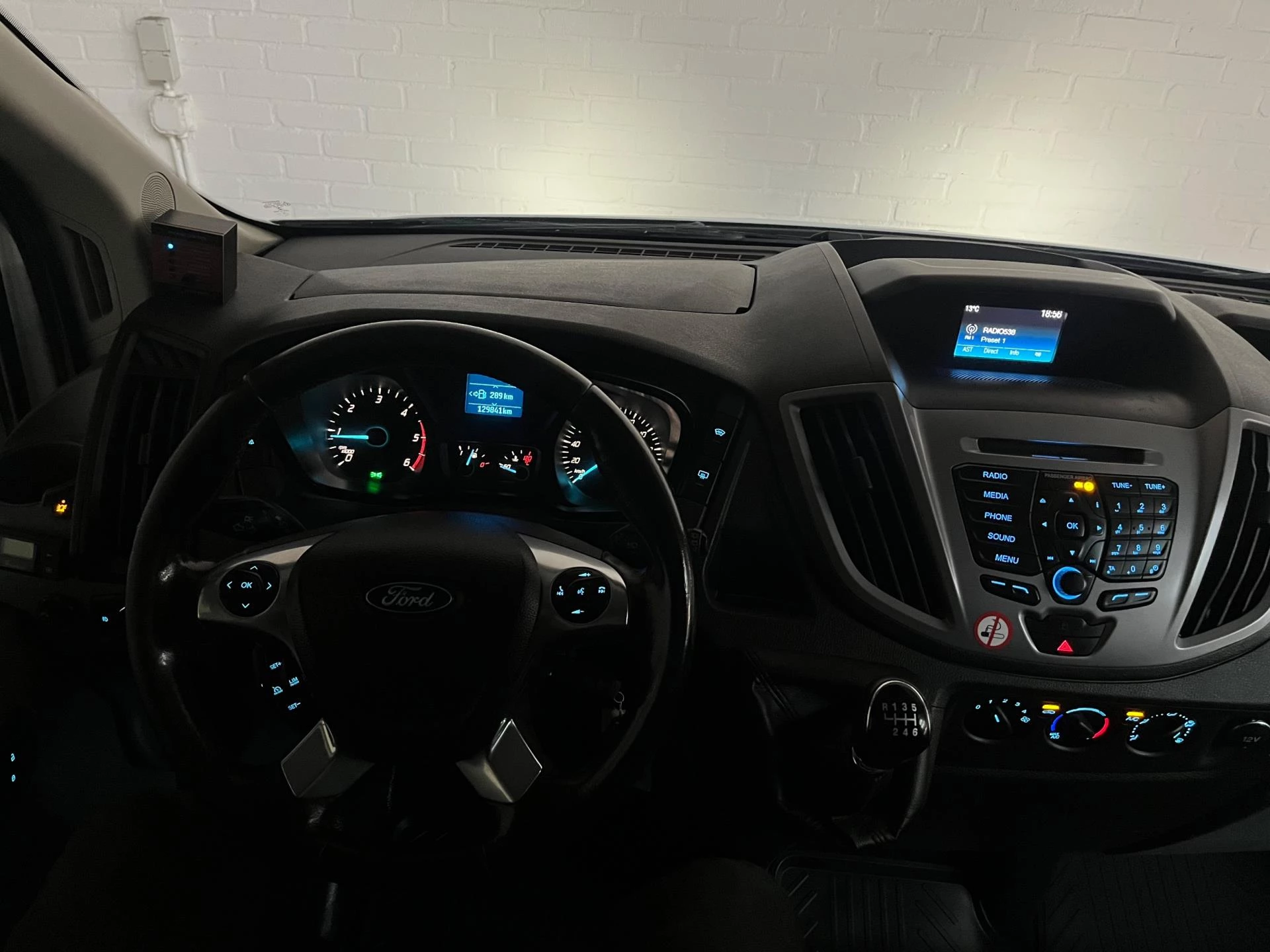 Hoofdafbeelding Ford Transit