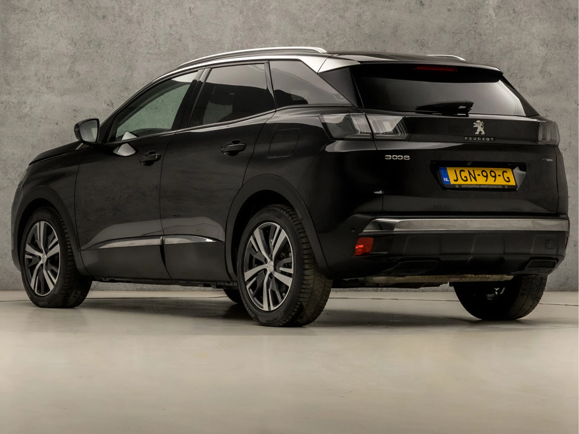 Hoofdafbeelding Peugeot 3008