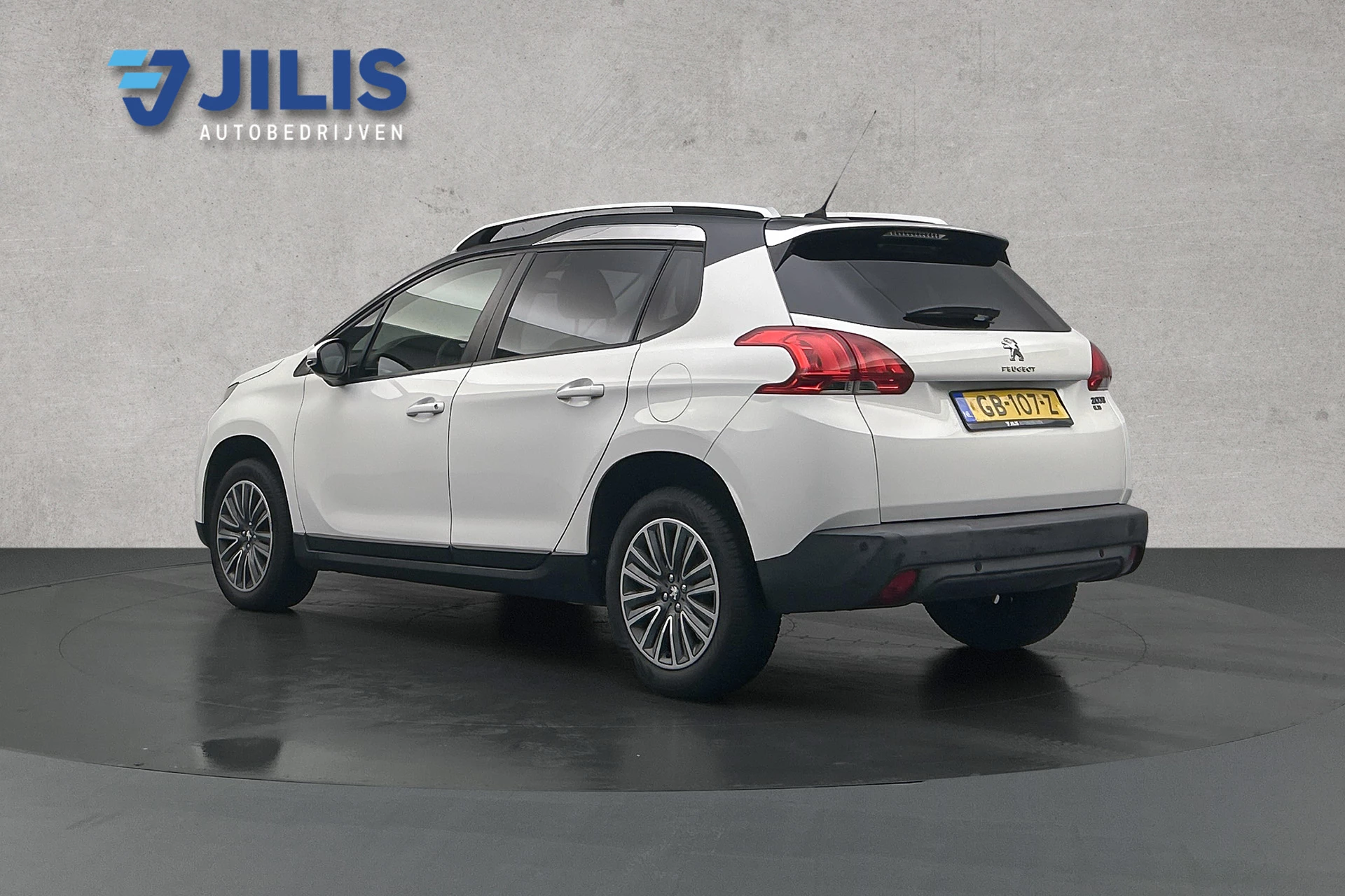 Hoofdafbeelding Peugeot 2008