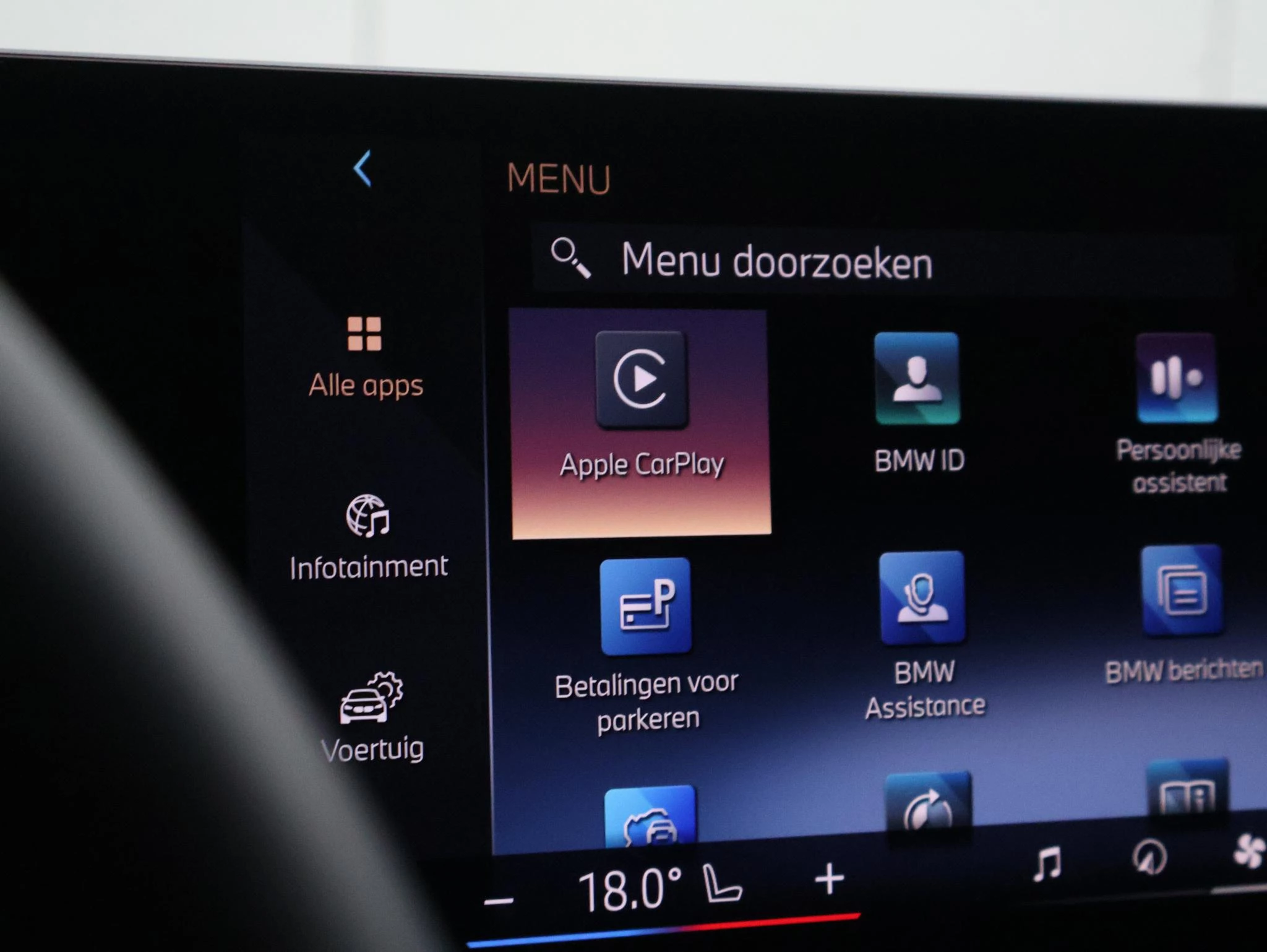 Hoofdafbeelding BMW 3 Serie