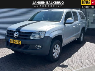 Volkswagen Amarok 2.0 TDI 4Motion Plus Easyline