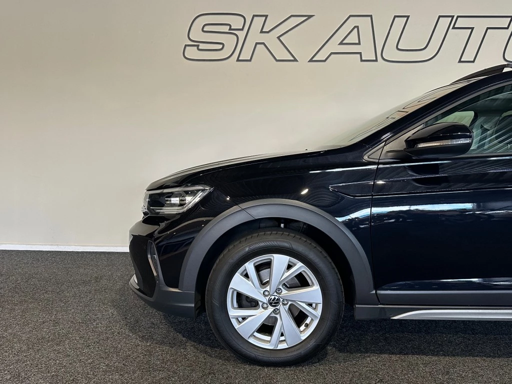 Hoofdafbeelding Volkswagen Taigo