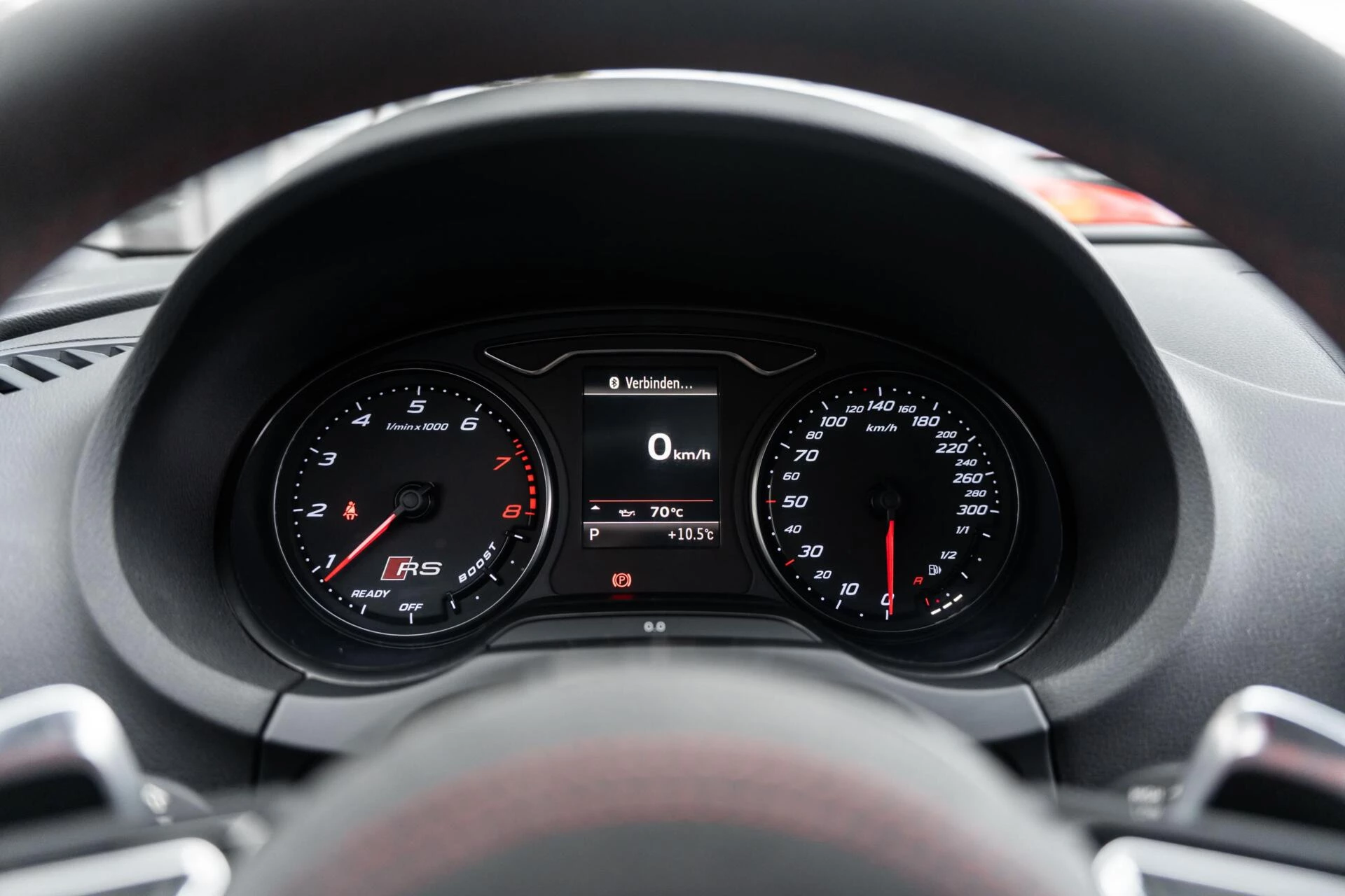 Hoofdafbeelding Audi RS3