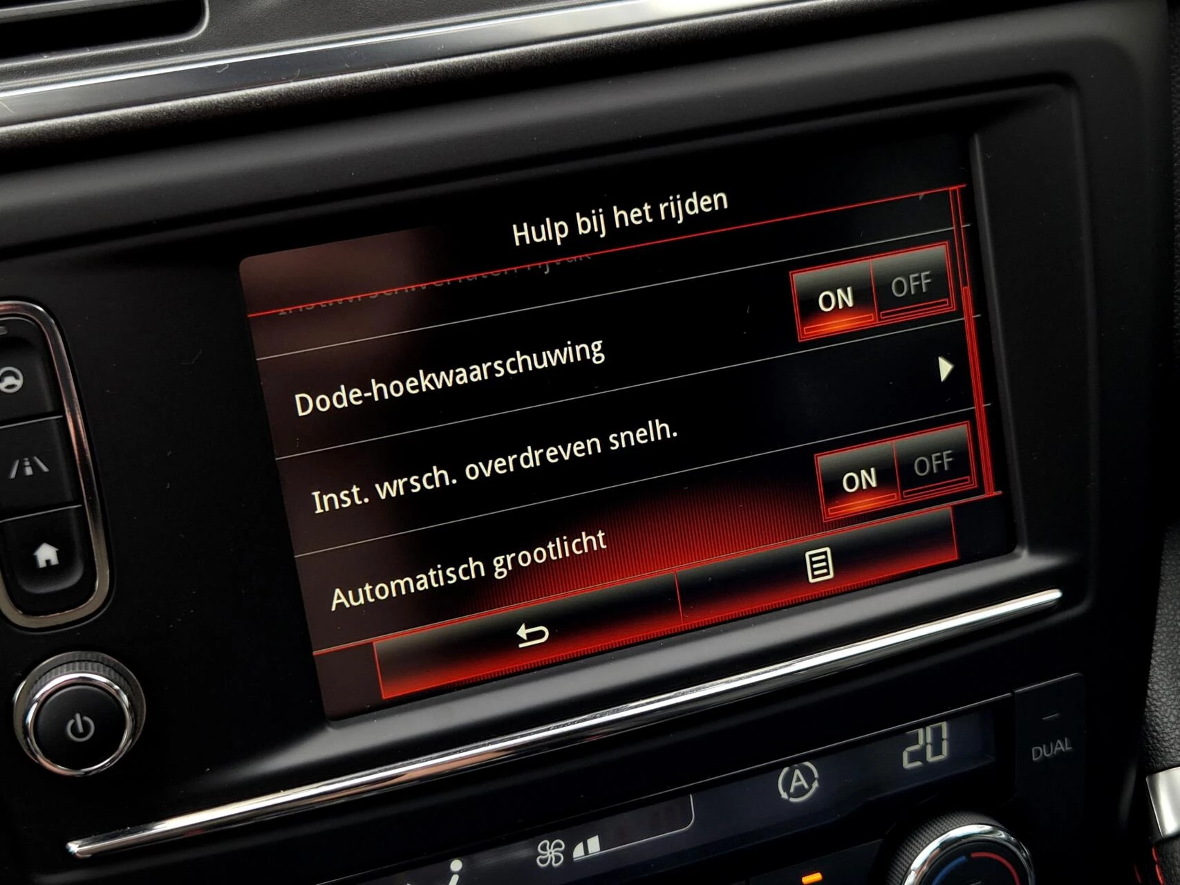 Hoofdafbeelding Renault Kadjar