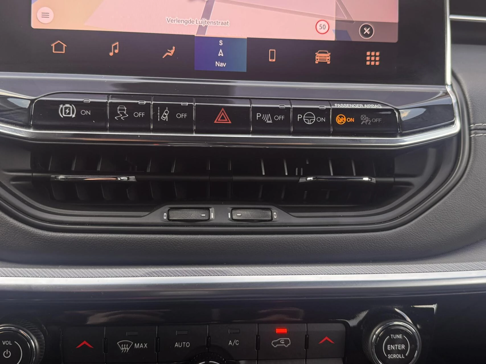 Hoofdafbeelding Jeep Compass