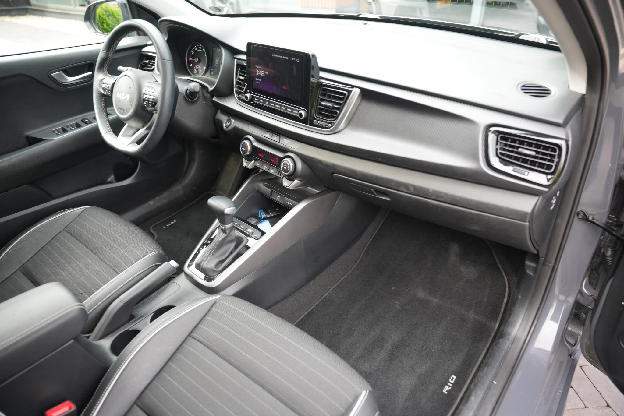 Hoofdafbeelding Kia Rio