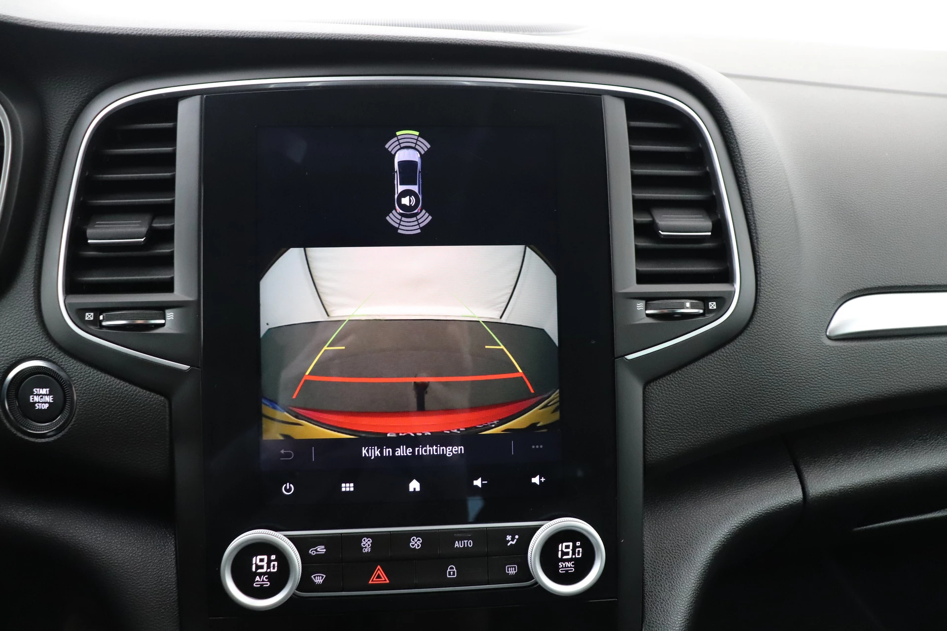 Hoofdafbeelding Renault Mégane Estate