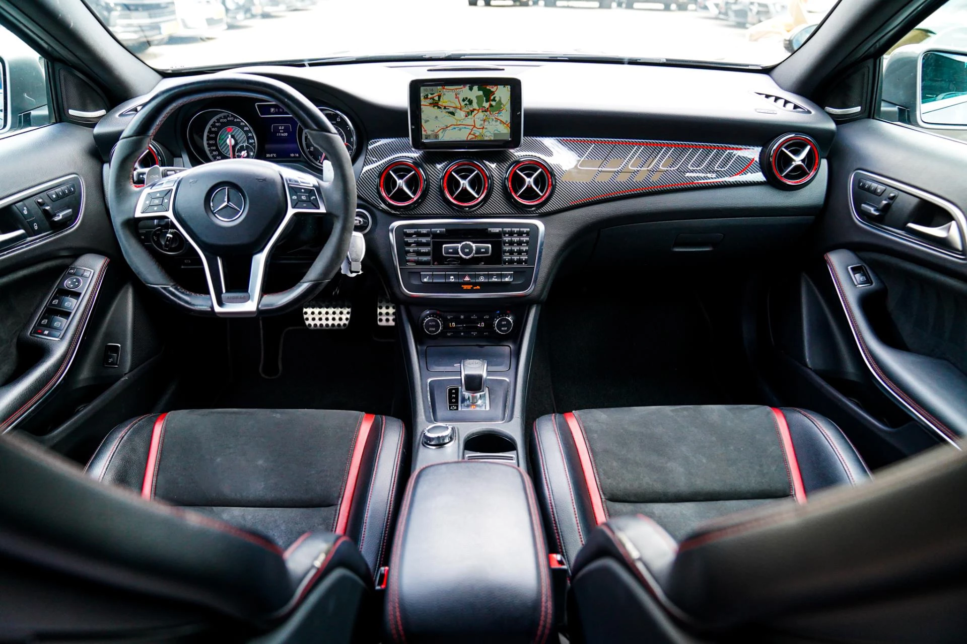 Hoofdafbeelding Mercedes-Benz GLA