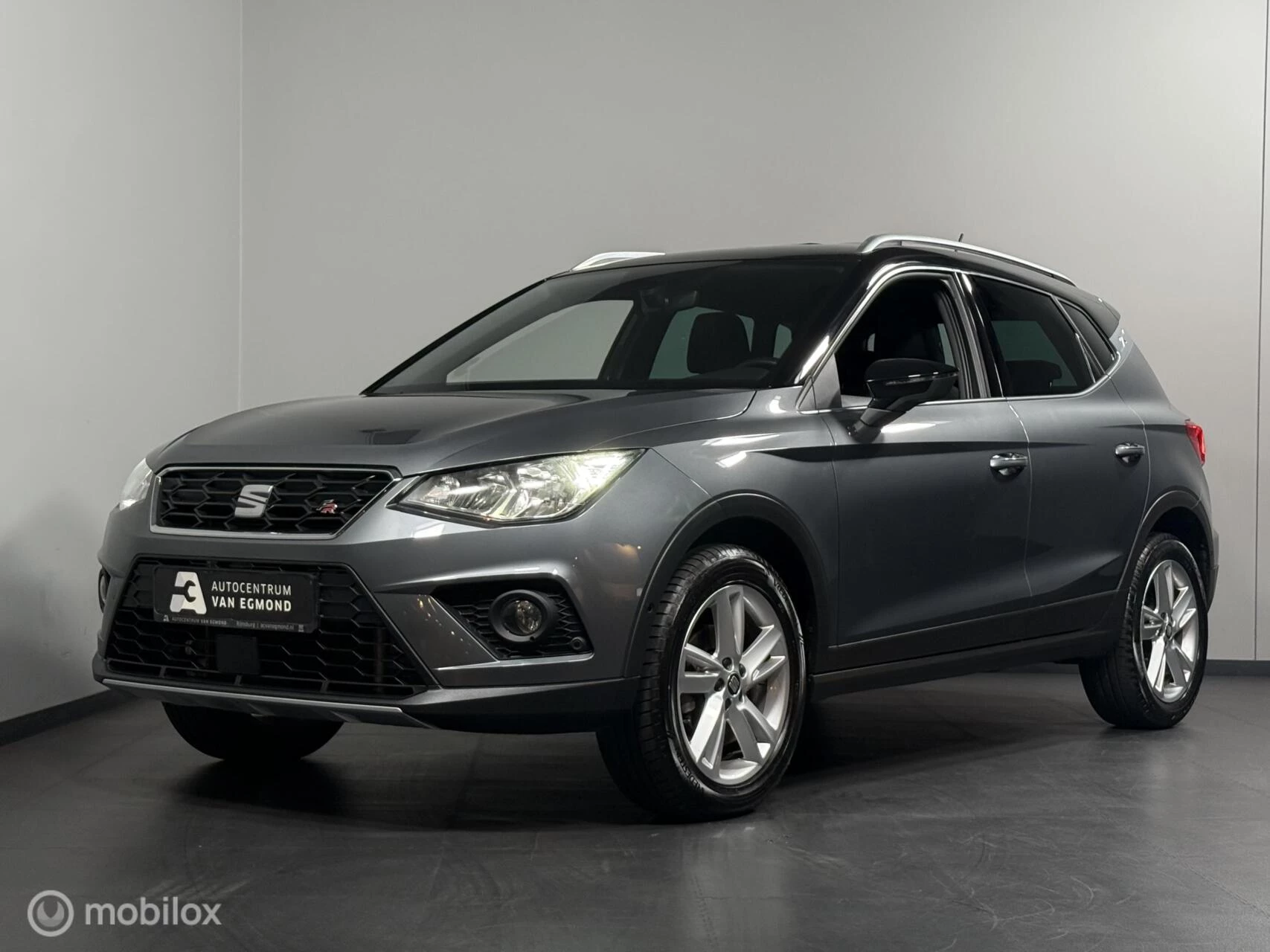Hoofdafbeelding SEAT Arona