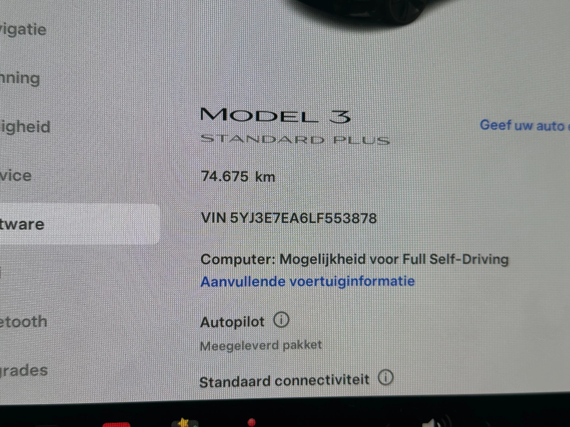 Hoofdafbeelding Tesla Model 3