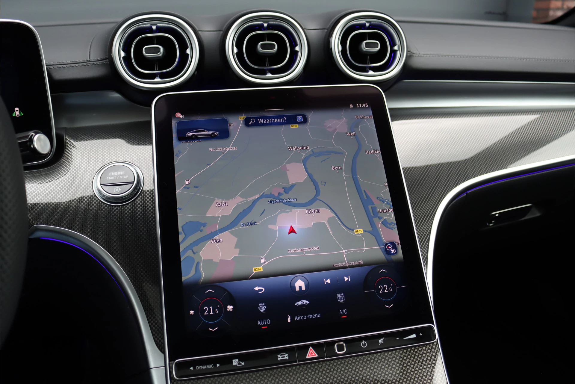 Hoofdafbeelding Mercedes-Benz CLE