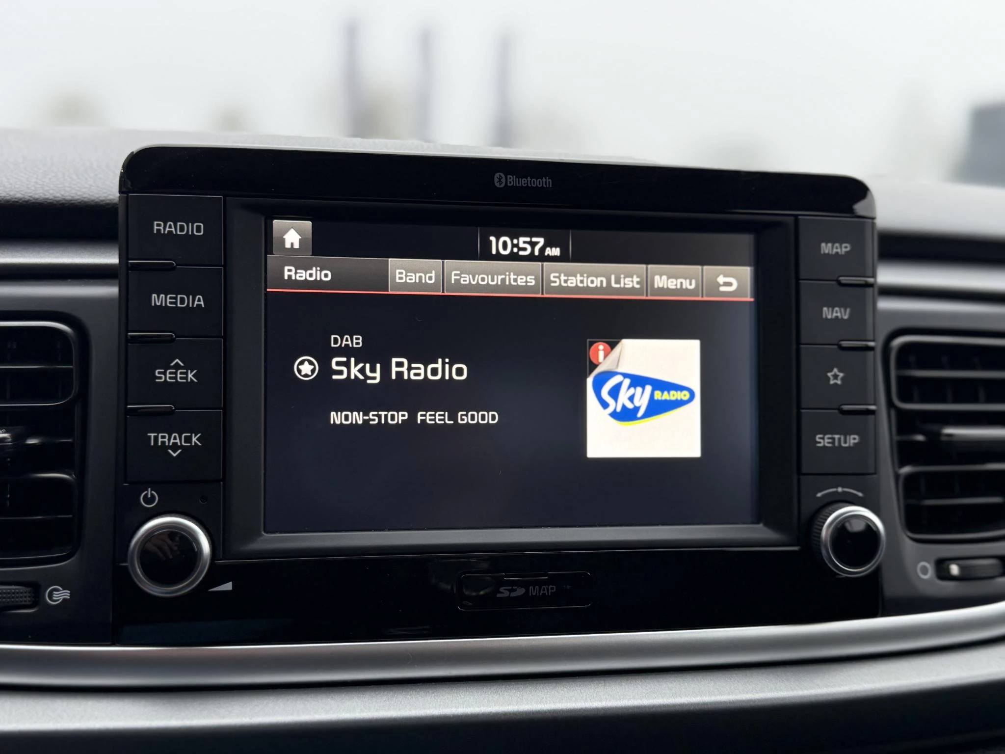 Hoofdafbeelding Kia Rio