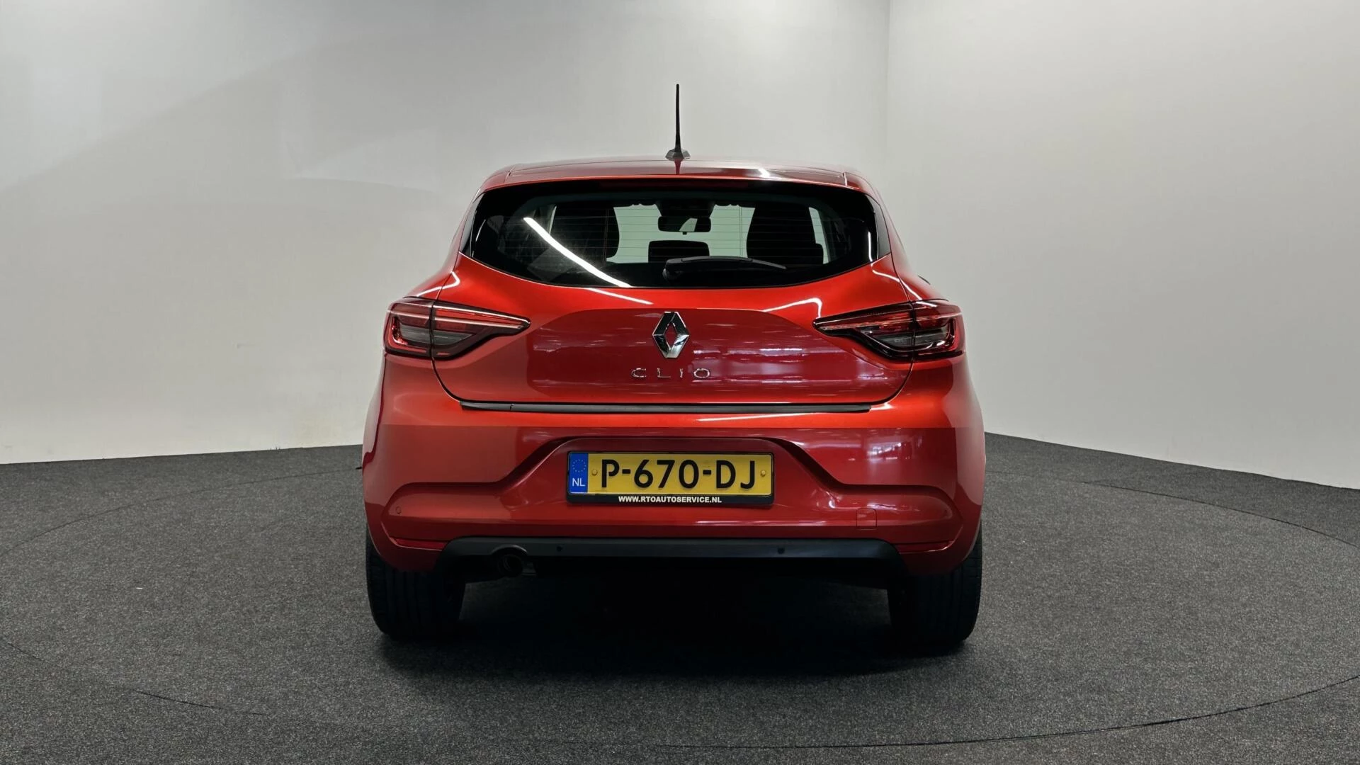 Hoofdafbeelding Renault Clio